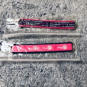 Thirty One Key chains